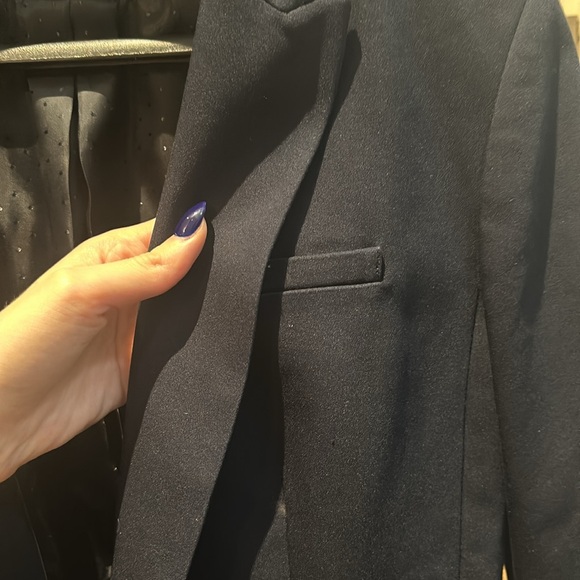 Navy blazer - Picture 7 of 8